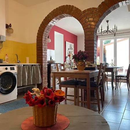 Abonyi Tarkaborju Udvarhaz Apartament *