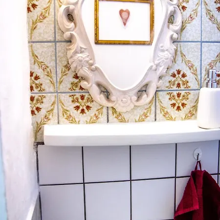 Apartment Abonyi Tarkaborju Udvarhaz