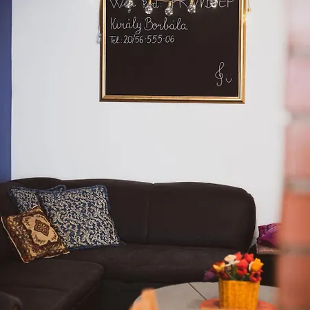 Apartment Abonyi Tarkaborju Udvarhaz Abony