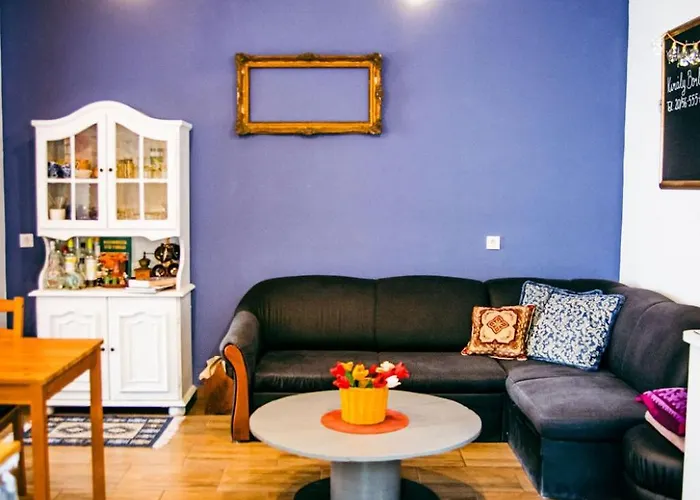 Abonyi Tarkaborju Udvarhaz Appartement Abony