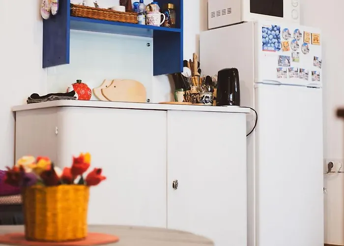 Appartement Abonyi Tarkaborju Udvarhaz *