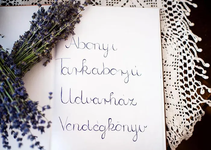 Abonyi Tarkaborju Udvarhaz *